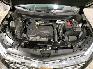 2025 Chevrolet Equinox FWD LT с VIN 3GNAXHEG0SL227044, выставлен на аукционе Copart как лот 47588625 с пробегом 1 373 миль миль и Чистый • Clean title. История ставок и продаж доступна на DreamBid. Изображение 15.