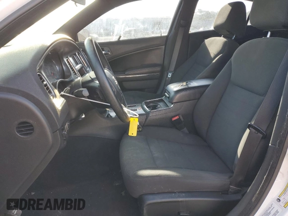 2014 Dodge Charger SE with VIN 2C3CDXBG5EH129699, listed as a Copart auction lot 53152845 with 173,216 mi miles and Salvage Title. Bid and sale history available at DreamBid. Image 7.