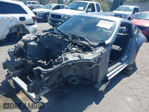 2014 Nissan 370Z Nismo with VIN JN1AZ4EH9EM632501, listed as a IAAI auction lot 39504585 with Not Provided miles and . Bid and sale history available at DreamBid. Image 6.