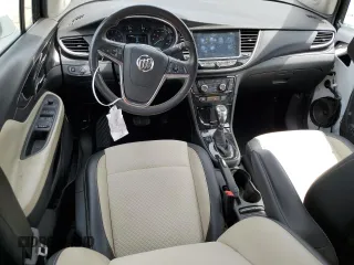 2019 Buick Encore Preferred with VIN KL4CJASB0KB700178, listed as a Copart auction lot 55029485 with 21,512 mi miles and Salvage Title. Bid and sale history available at DreamBid. Image 8.