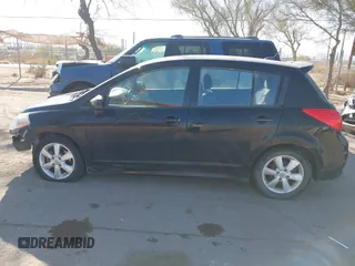 2012 Nissan Versa S with VIN 3N1BC1CP3CL360582, listed as a IAAI auction lot 41773403 with 148,525 mi miles. Bid and sale history available at carsss.com. Image 14.