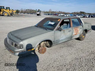 1986 Oldsmobile Cutlass Ciera with VIN 1G3AM19R8GG312651, listed as a Copart auction lot 42964415 with 67,874 mi miles and Clean Title. Bid and sale history available at DreamBid. Image 1.