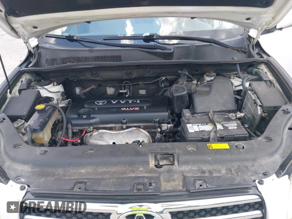 2008 Toyota RAV4 Limited with VIN JTMZD31V585106403, listed as a IAAI auction lot 42575668 with 262,835 mi miles and . Bid and sale history available at DreamBid. Image 10.