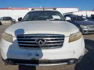 2006 Infiniti FX with VIN JNRAS08W36X204847, listed as a IAAI auction lot 41714334 with Not Provided miles and . Bid and sale history available at DreamBid. Image 10.