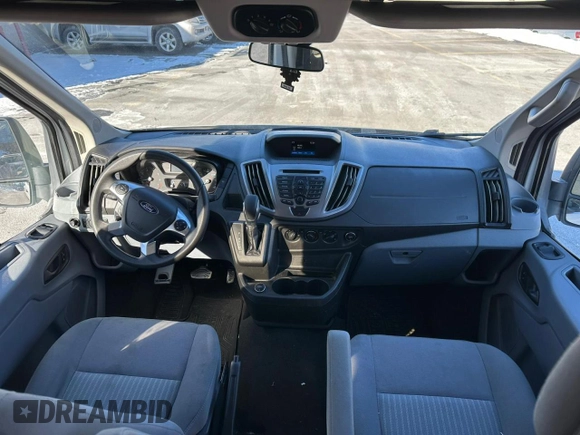 2018 Ford Transit XL с VIN 1FBZX2CG3JKB46779, выставлен на аукционе Copart как лот 89145775 с пробегом 168 914 миль миль и Чистый • Clean title. История ставок и продаж доступна на DreamBid. Изображение 5.