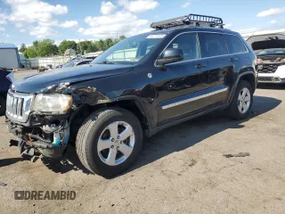 2013 Jeep Grand Cherokee Laredo с VIN 1C4RJFAG9DC503341, выставлен на аукционе Copart как лот 55771045 с пробегом 173 441 миль миль и Списание • Salvage title. История ставок и продаж доступна на DreamBid. Изображение 1.