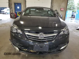 2016 Buick Cascada Premium with VIN W04WT3N58GG130062, listed as a Copart auction lot 64644255 with 46,969 mi miles and Salvage title. Bid and sale history available at DreamBid. Image 5.