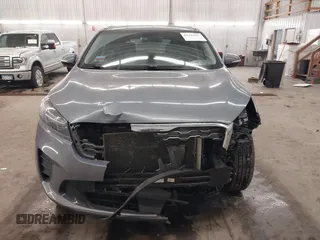2020 Kia Sorento LX with VIN 5XYPG4A31LG627301, listed as a IAAI auction lot 41390047 with 68,312 mi miles and . Bid and sale history available at DreamBid. Image 13.