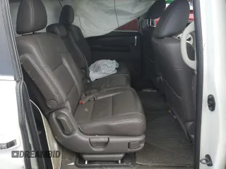 2015 Honda Odyssey EX-L z VIN 5FNRL5H64FB042928, wystawiony jako Copart lot #47120355 z przebiegiem Nie podano mil oraz Szkoda całkowita • Salvage title. Historia ofert i sprzedaży dostępna na DreamBid. Obrazek 11.
