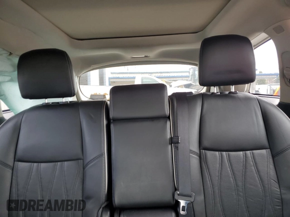 2018 Infiniti QX60 with VIN 5N1DL0MMXJC520725, listed as a Copart auction lot 52320875 with 76,056 mi miles and Salvage Title. Bid and sale history available at DreamBid. Image 10.