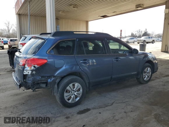 2014 Subaru Outback 2.5i with VIN 4S4BRCAC5E1235337, listed as a Copart auction lot 50685005 with 280,738 mi miles and Clean title. Bid and sale history available at DreamBid. Image 3.