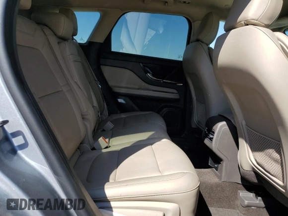 2022 Lincoln Corsair Standard with VIN 5LMCJ1C9XNUL25337, listed as a Copart auction lot 48979155 with 26,811 mi miles and Non repairable. Bid and sale history available at DreamBid. Image 11.