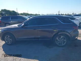 2022 Genesis GV70 2.5T с VIN KMUMADTB0NU038778, выставлен на аукционе IAAI как лот 41456377 с пробегом 34 044 миль миль и . История ставок и продаж доступна на DreamBid. Изображение 14.