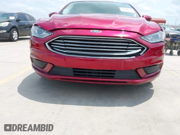 2017 Ford Fusion SE with VIN 3FA6P0H78HR157106, listed as a IAAI auction lot 42088935 with 35,286 mi miles and . Bid and sale history available at DreamBid. Image 6.
