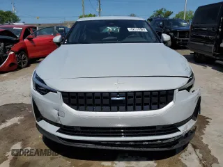 2023 Polestar 2 z VIN YSMEG3KA3PL123958, wystawiony jako Copart lot #57605315 z przebiegiem 69 951 mil mil oraz Tytuł czysty. Historia ofert i sprzedaży dostępna na DreamBid. Obrazek 5.