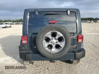 2018 Jeep Wrangler JK Unlimited Sahara with VIN 1C4BJWEG5JL841939, listed as a Copart auction lot 84745904 with 83,533 mi miles and Non Repairable. Bid and sale history available at carsss.com. Image 6.