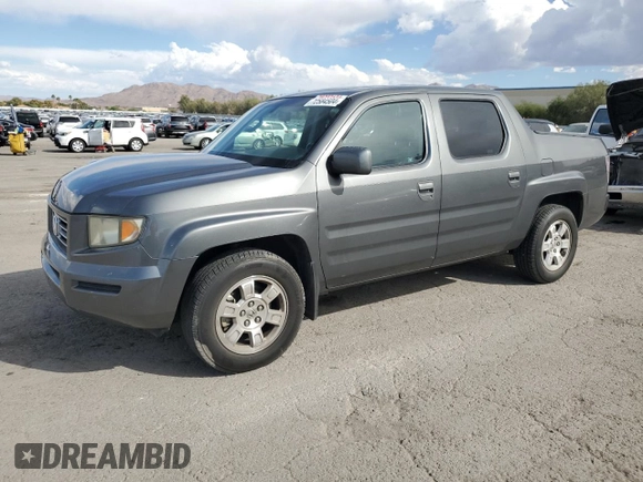 2008 Honda Ridgeline RTL with VIN 2HJYK16518H513847, listed as a Copart auction lot 72584504 with 230,137 mi miles and Salvage Title. Bid and sale history available at carsss.com. Image 1.