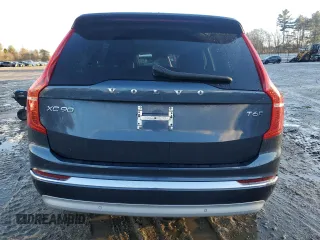 2022 Volvo XC90 Inscription с VIN YV4A22PL1N1830804, выставлен на аукционе Copart как лот 43110595 с пробегом 23 318 миль миль и Списание • Salvage title. История ставок и продаж доступна на DreamBid. Изображение 6.