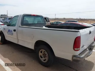 2003 Ford F-150 XL with VIN 1FTRF17203NB52533, listed as a IAAI auction lot 41862321 with 114,775 mi miles and . Bid and sale history available at DreamBid. Image 14.