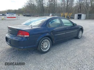 2004 Chrysler Sebring Touring with VIN 1C3EL56R44N147743, listed as a IAAI auction lot 41841009 with 92,797 mi miles and . Bid and sale history available at DreamBid. Image 4.