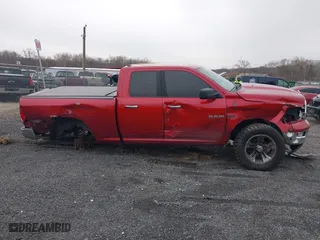 2009 Dodge Ram 1500 SLT with VIN 1D3HV18T99S789332, listed as a IAAI auction lot 41498037 with 153,571 mi miles. Bid and sale history available at carsss.com. Image 14.