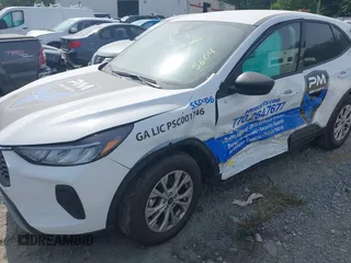 2025 Ford Escape Active z VIN 1FMCU0GNXSUA45604, wystawiony jako IAAI lot #42136960 z przebiegiem 4 161 mil mil oraz . Historia ofert i sprzedaży dostępna na DreamBid. Obrazek 14.