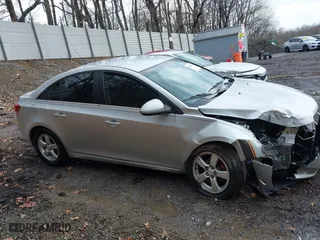 2011 Chevrolet Cruze LT w/1FL with VIN 1G1PE5S90B7261012, listed as a IAAI auction lot 41945766 with 141,909 mi miles. Bid and sale history available at carsss.com. Image 13.