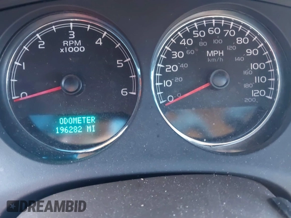 2007 GMC Yukon SLT with VIN 1GKFC13047R349076, listed as a IAAI auction lot 41852814 with 196,282 mi miles. Bid and sale history available at carsss.com. Image 7.