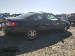 2003 Toyota Solara SE with VIN 2T1CF22P73C609663, listed as a Copart auction lot 77735004 with 205,293 mi miles and Salvage Title. Bid and sale history available at carsss.com. Image 3.