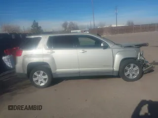 2015 GMC Terrain SLE with VIN 2GKFLVEK5F6301411, listed as a IAAI auction lot 41526970 with 129,821 mi miles and . Bid and sale history available at DreamBid. Image 14.
