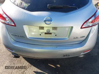 2013 Nissan Murano S z VIN JN8AZ1MW7DW309633, wystawiony jako IAAI lot #42200294 z przebiegiem 136 119 mil mil oraz . Historia ofert i sprzedaży dostępna na DreamBid. Obrazek 6.