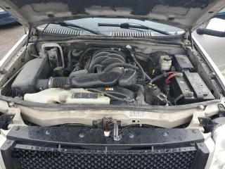 2006 Ford Explorer Limited с VIN 1FMEU75826UA13413, выставлен на аукционе Copart как лот 62919765 с пробегом 193 042 миль миль и Чистый • Clean title. История ставок и продаж доступна на DreamBid. Изображение 12.