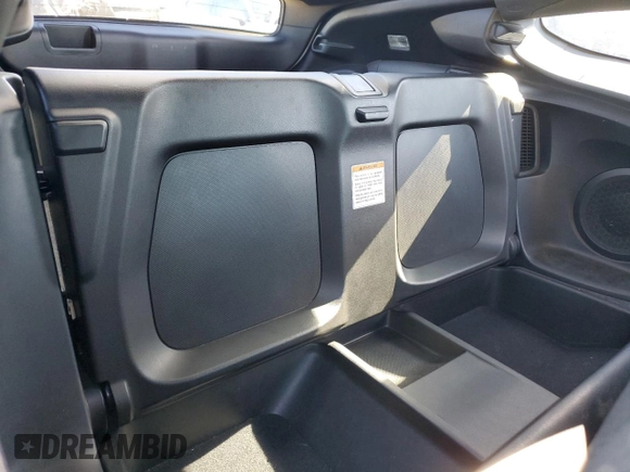 2015 Honda CR-Z EX with VIN JHMZF1D64FS001884, listed as a Copart auction lot 80671564 with 107,195 mi miles and Salvage title. Bid and sale history available at DreamBid. Image 10.