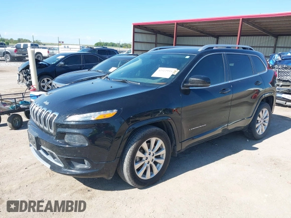 2017 Jeep Cherokee Overland с VIN 1C4PJMJS1HW645039, выставлен на аукционе IAAI как лот 42322935 с пробегом 84 117 миль миль и . История ставок и продаж доступна на DreamBid. Изображение 17.