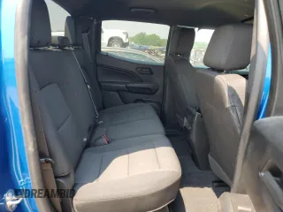 2023 Chevrolet Colorado 4WD Trail Boss z VIN 1GCPTEEK1P1126305, wystawiony jako Copart lot #53565985 z przebiegiem 12 254 mil mil oraz Szkoda całkowita • Salvage title. Historia ofert i sprzedaży dostępna na DreamBid. Obrazek 11.