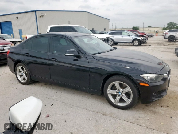 2014 BMW 3 Series 328i with VIN WBA3A5G56ENP31354, listed as a Copart auction lot 54749045 with 103,571 mi miles and Clean title. Bid and sale history available at DreamBid. Image 4.