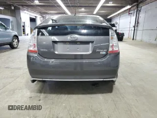 2009 Toyota Prius with VIN JTDKB20U493526421, listed as a Copart auction lot 56949275 with 184,048 mi miles and Clean Title. Bid and sale history available at DreamBid. Image 6.