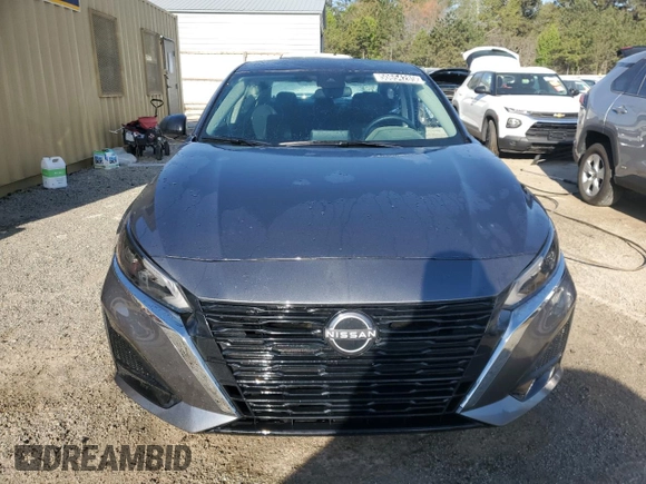 2025 Nissan Altima SV with VIN 1N4BL4DV6SN364769, listed as a Copart auction lot 50654285 with 3,054 mi miles and Salvage Title. Bid and sale history available at carsss.com. Image 5.