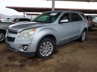 2010 Chevrolet Equinox LTZ with VIN 2CNFLGEW7A6239427, listed as a IAAI auction lot 42036837 with 180,606 mi miles and . Bid and sale history available at DreamBid. Image 2.