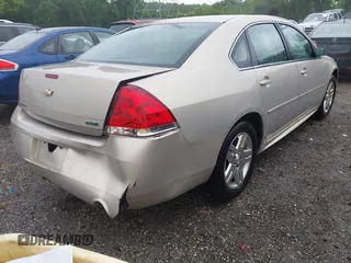 2012 Chevrolet Impala LS Fleet with VIN 2G1WF5E33C1216953, listed as a IAAI auction lot 42416982 with 357,483 mi miles and . Bid and sale history available at DreamBid. Image 4.