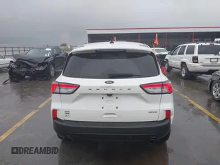 2021 Ford Escape SE with VIN 1FMCU9G66MUA16679, listed as a IAAI auction lot 42418776 with 67,528 mi miles and . Bid and sale history available at DreamBid. Image 17.