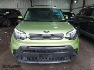 2017 Kia Soul with VIN KNDJN2A26H7882523, listed as a IAAI auction lot 41686290 with 56,492 mi miles. Bid and sale history available at carsss.com. Image 12.