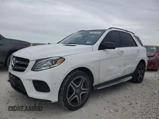 2017 Mercedes-Benz GLE 350 с VIN 4JGDA5JB2HA923657, выставлен на аукционе Copart как лот 46997685 с пробегом 121 202 миль миль и Списание • Salvage title. История ставок и продаж доступна на DreamBid. Изображение 1.