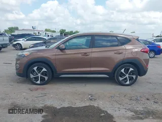 2017 Hyundai Tucson Value with VIN KM8J33A27HU430198, listed as a IAAI auction lot 42104369 with 163,929 mi miles and . Bid and sale history available at DreamBid. Image 14.