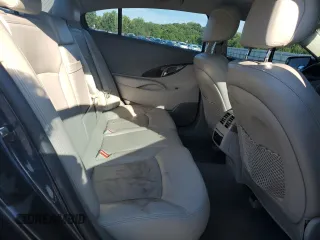 2011 Buick LaCrosse CXS with VIN 1G4GE5ED2BF352484, listed as a Copart auction lot 64176054 with 90,716 mi miles and Salvage Title. Bid and sale history available at carsss.com. Image 10.