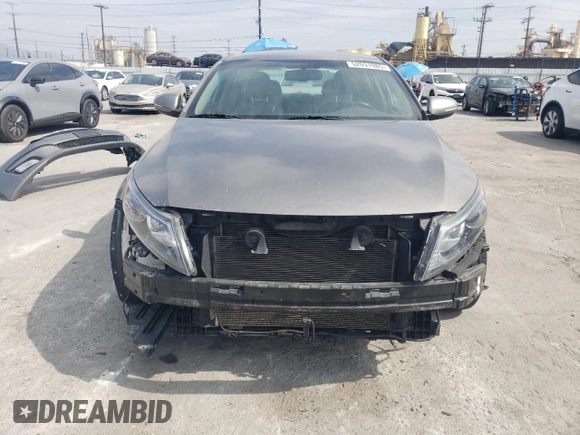 2015 Kia Optima EX with VIN 5XXGN4A78FG357176, listed as a Copart auction lot 52031985 with 99,372 mi miles and Salvage Title. Bid and sale history available at carsss.com. Image 5.