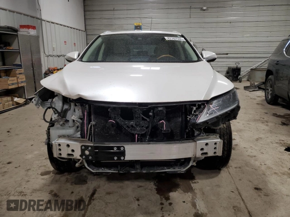 2021 Lexus RX with VIN 2T2HZMDA1MC289383, listed as a Copart auction lot 47787535 with 71,470 mi miles and Salvage Title. Bid and sale history available at carsss.com. Image 5.