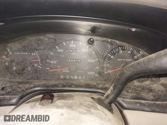 2001 Ford Taurus SE with VIN 1FAFP53U71A122602, listed as a IAAI auction lot 41929048 with 125,815 mi miles and . Bid and sale history available at DreamBid. Image 7.