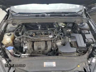 2015 Ford Fusion SE with VIN 3FA6P0H74FR280835, listed as a Copart auction lot 54565035 with 173,175 mi miles and Salvage title. Bid and sale history available at DreamBid. Image 11.
