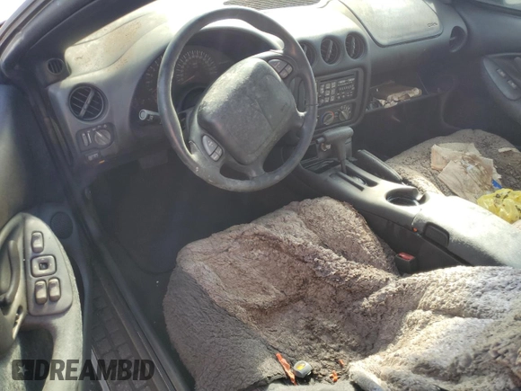 2001 Pontiac Firebird Formula with VIN 2G2FV22G812120764, listed as a Copart auction lot 80468124 with Not provided miles and Non repairable. Bid and sale history available at DreamBid. Image 8.